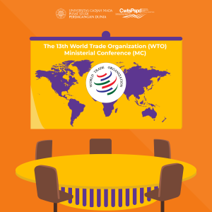 Bridging the Divide: Key Agendas for Discussion at 13th WTO Ministerial Conference