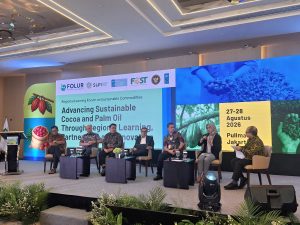 PSPD UGM Beri Perspektif Perdagangan Komoditas Berkelanjutan di Forum Perdagangan Sawit Asia-Pasifik