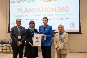 PSPD UGM Soroti Peran Petani Kecil dalam Rantai Pasok Sawit Berkelanjutan di Pertemuan IMF–Bank Dunia 2026